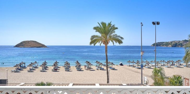 Kaunis Palma de Mallorca saar, 4* hotell FLAMBOYAN CARIBE! 4