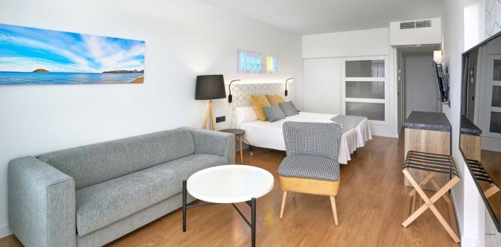 Kaunis Palma de Mallorca saar, 4* hotell FLAMBOYAN CARIBE! 5
