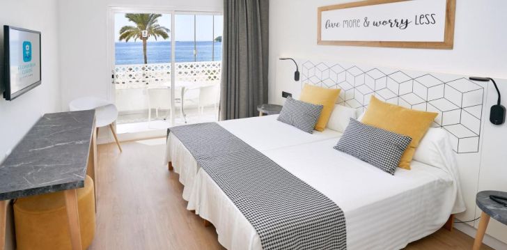 Kaunis Palma de Mallorca saar, 4* hotell FLAMBOYAN CARIBE! 6