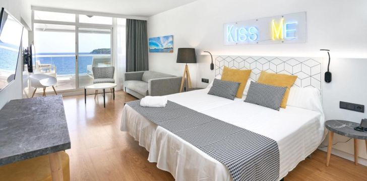Kaunis Palma de Mallorca saar, 4* hotell FLAMBOYAN CARIBE! 7