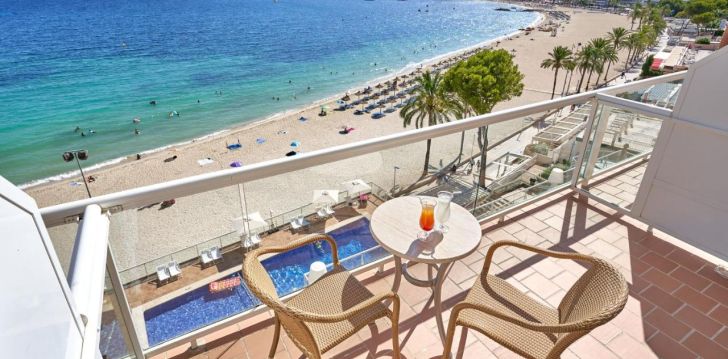 Kaunis Palma de Mallorca saar, 4* hotell FLAMBOYAN CARIBE! 10