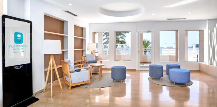 Kaunis Palma de Mallorca saar, 4* hotell FLAMBOYAN CARIBE! 16