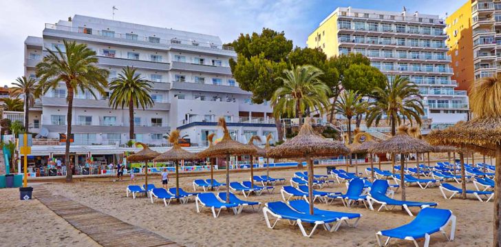 Kaunis Palma de Mallorca saar, 4* hotell FLAMBOYAN CARIBE! 21