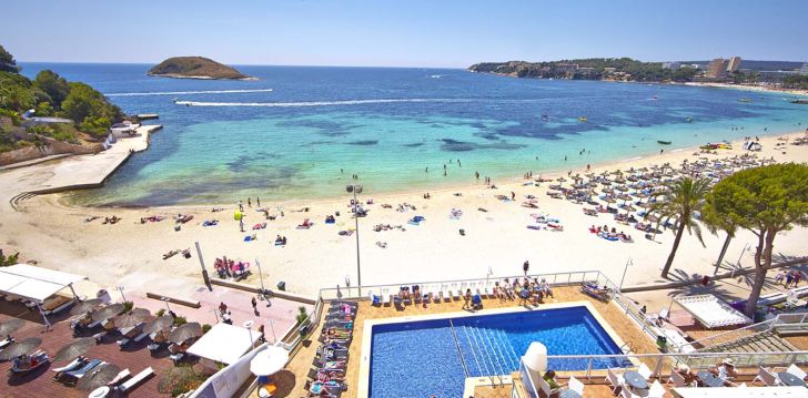 Kaunis Palma de Mallorca saar, 4* hotell FLAMBOYAN CARIBE! 22