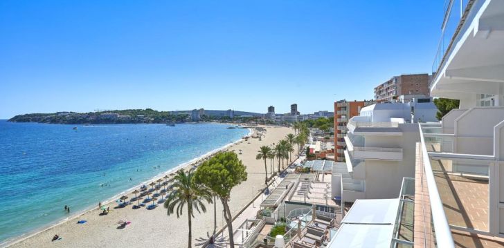 Kaunis Palma de Mallorca saar, 4* hotell FLAMBOYAN CARIBE! 24