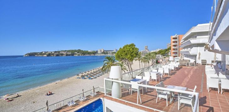 Kaunis Palma de Mallorca saar, 4* hotell FLAMBOYAN CARIBE! 25