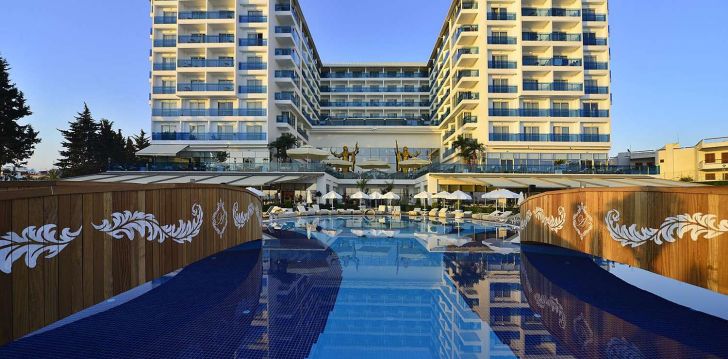 Elamusterohke ja lõõgastav puhkus Azura Deluxe Resort 5* hotellis Türgis 77
