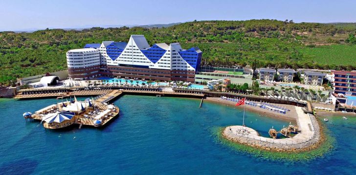 Tule ja puhka perega Türgis Orange County Resort Alanya 5* hotellis! 21