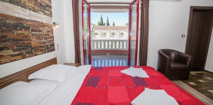 Rahulik puhkus Apartments Dimic Elite 4* hotellis Montenegros! 3