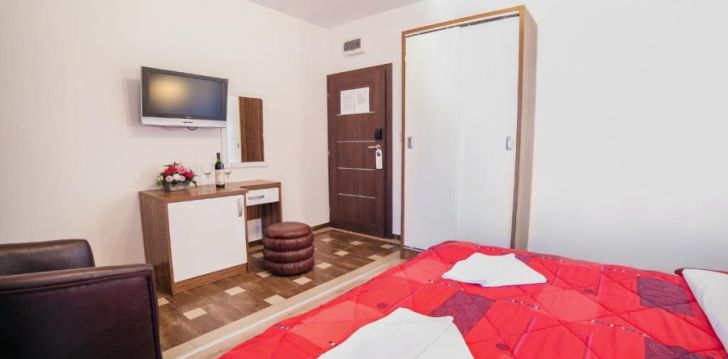 Rahulik puhkus Apartments Dimic Elite 4* hotellis Montenegros! 12