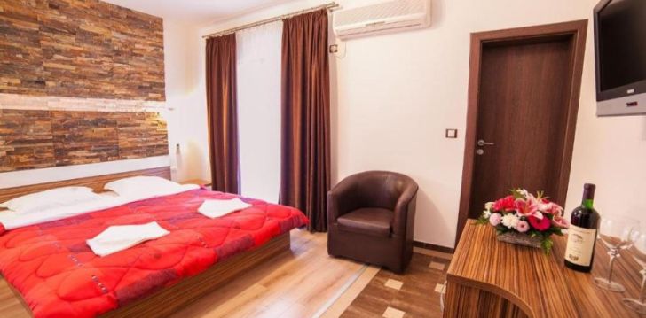 Rahulik puhkus Apartments Dimic Elite 4* hotellis Montenegros! 8