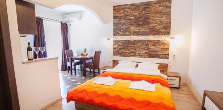 Rahulik puhkus Apartments Dimic Elite 4* hotellis Montenegros! 1