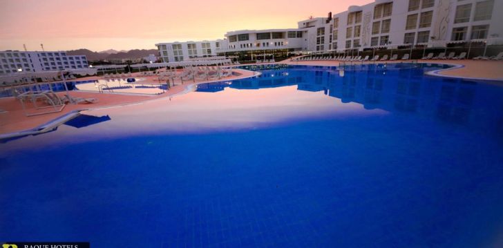 Tule ja veeda tegus puhkus Sun Hotel 5* Sharm el Sheikhis Egiptuses! 3