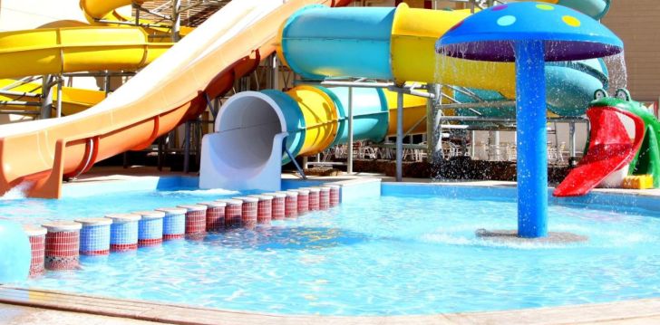 Vaikne ja hubane puhkus 4* KING TUT AQUA PARK BEACH RESORT hotellis Hurghadas 5