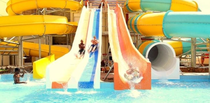 Vaikne ja hubane puhkus 4* KING TUT AQUA PARK BEACH RESORT hotellis Hurghadas 3