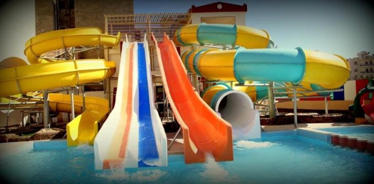Vaikne ja hubane puhkus 4* KING TUT AQUA PARK BEACH RESORT hotellis Hurghadas 12
