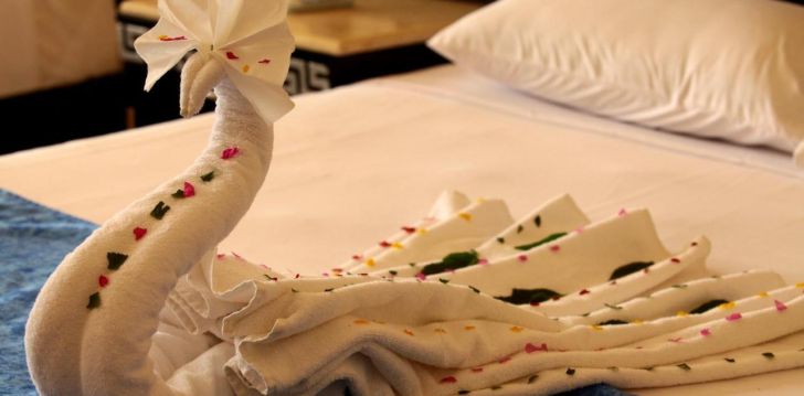 Vaikne ja hubane puhkus 4* KING TUT AQUA PARK BEACH RESORT hotellis Hurghadas 19