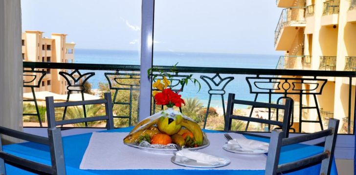 Vaikne ja hubane puhkus 4* KING TUT AQUA PARK BEACH RESORT hotellis Hurghadas 4