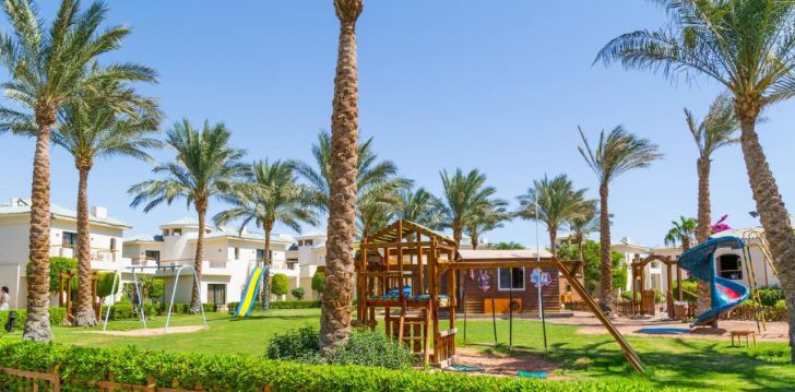 Aktiivne puhkus Island View Resort 5* hotellis Sharm el Sheikhis, Egiptuses 7