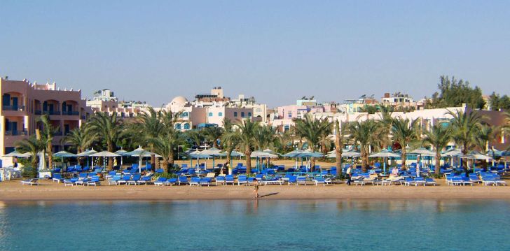 Tule ja veeda aktiivne puhkus Le Pacha Resort 3* hotellis Hurghadas, Egiptuses! 2