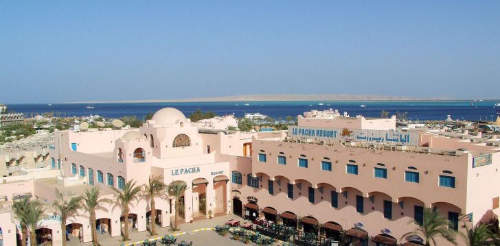 Tule ja veeda aktiivne puhkus Le Pacha Resort 3* hotellis Hurghadas, Egiptuses! 4