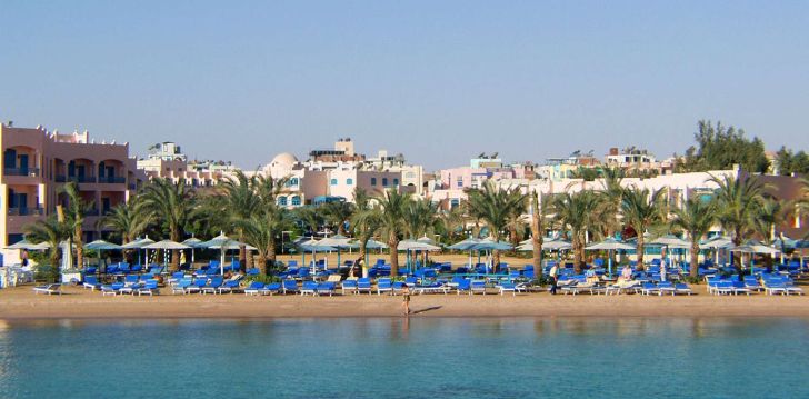 Tule ja veeda aktiivne puhkus 4* LE PACHA RESORT hotellis Hurghadas, Egiptuses! 13