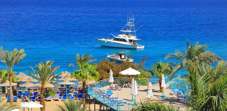 Tule ja veeda rahulik puhkus 3* BELLA VISTA HOTEL & RESORT Hurghadas! 1