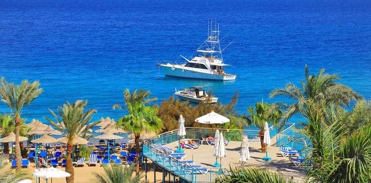 Tule ja veeda rahulik puhkus Bella Vista Hotel & Resort 3* Hurghadas! 1