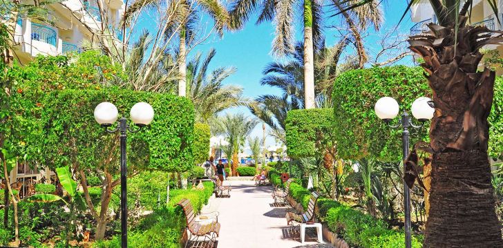 Tule ja veeda rahulik puhkus Bella Vista Hotel & Resort 3* Hurghadas! 2