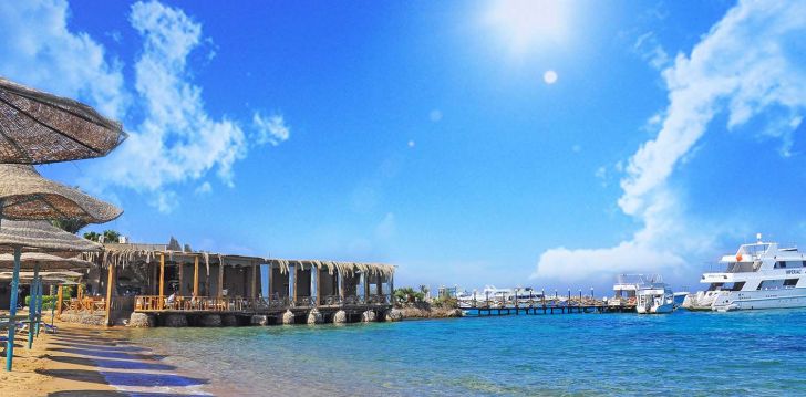 Tule ja veeda rahulik puhkus Bella Vista Hotel & Resort 3* Hurghadas! 3