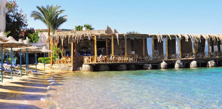 Tule ja veeda rahulik puhkus Bella Vista Hotel & Resort 3* Hurghadas! 4