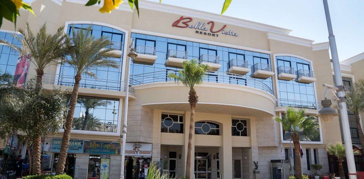Tule ja veeda rahulik puhkus Bella Vista Hotel & Resort 3* Hurghadas! 5