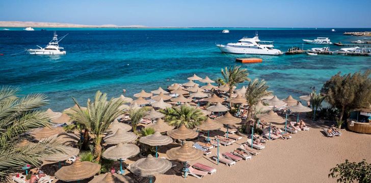 Tule ja veeda rahulik puhkus Bella Vista Hotel & Resort 3* Hurghadas! 6