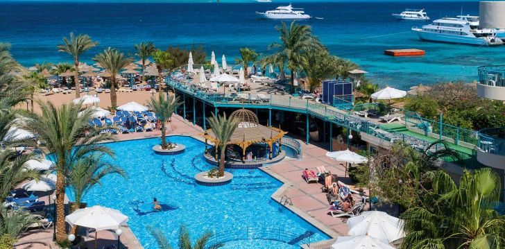 Tule ja veeda rahulik puhkus Bella Vista Hotel & Resort 3* Hurghadas! 7