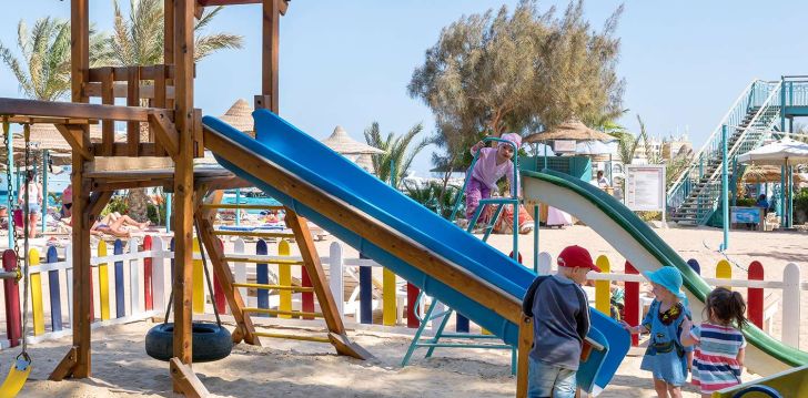 Tule ja veeda rahulik puhkus Bella Vista Hotel & Resort 3* Hurghadas! 8