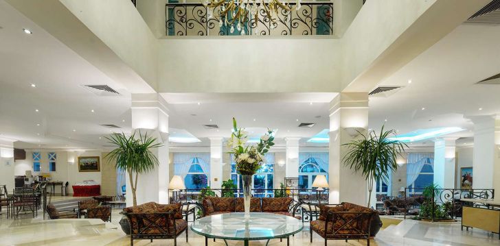 Tule ja veeda rahulik puhkus Bella Vista Hotel & Resort 3* Hurghadas! 10