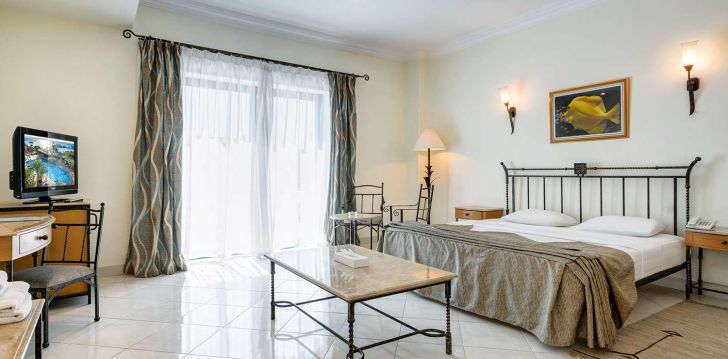 Tule ja veeda rahulik puhkus Bella Vista Hotel & Resort 3* Hurghadas! 15