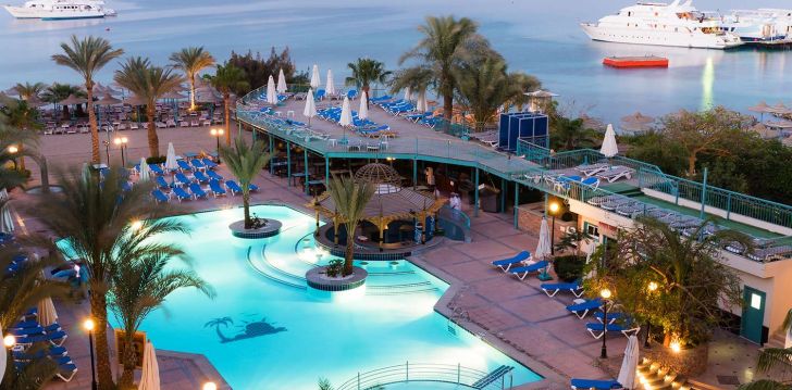 Tule ja veeda rahulik puhkus Bella Vista Hotel & Resort 3* Hurghadas! 17