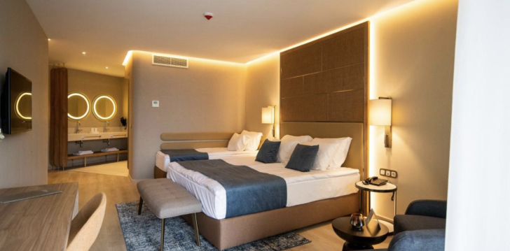 Perepuhkus Bulgaarias, 5* hotellis THE WAVE RESORT! 1