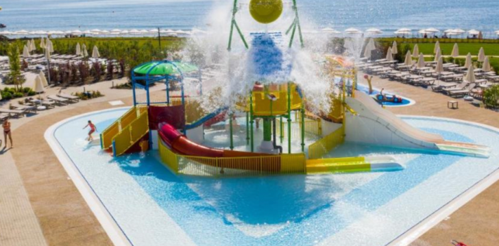 Perepuhkus Bulgaarias, 5* hotellis THE WAVE RESORT! 10