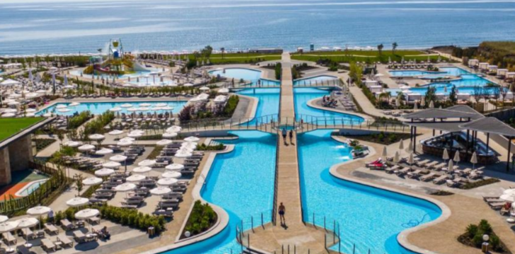 Perepuhkus Bulgaarias, 5* hotellis THE WAVE RESORT! 3