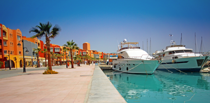 Vaikne ja hubane puhkus 4* KING TUT AQUA PARK BEACH RESORT hotellis Hurghadas 29
