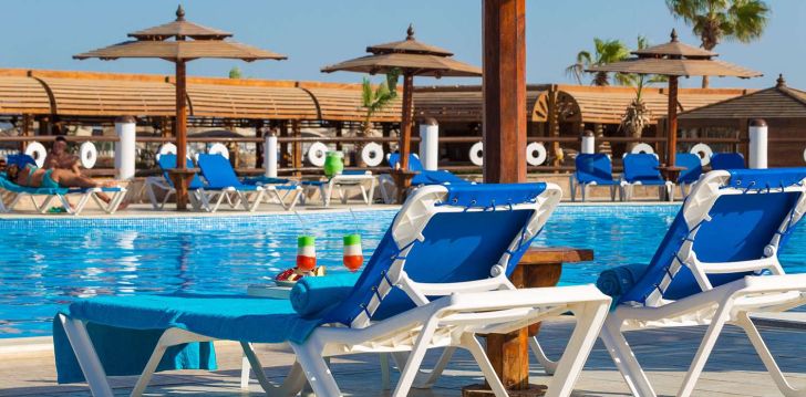 Muinasjutuline puhkus Aladdin Beach Resort 3* Egiptuses Hurghadas 9