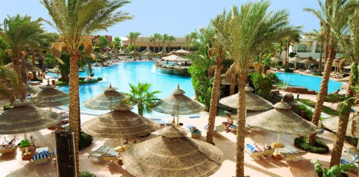 Puhkus armastatud hotellis Sierra 5* Egiptuses! 20