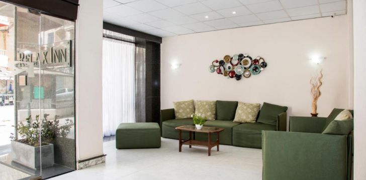 Lõõgastav puhkus  Relax Inn Hotel 3* hotellis Maltal 2