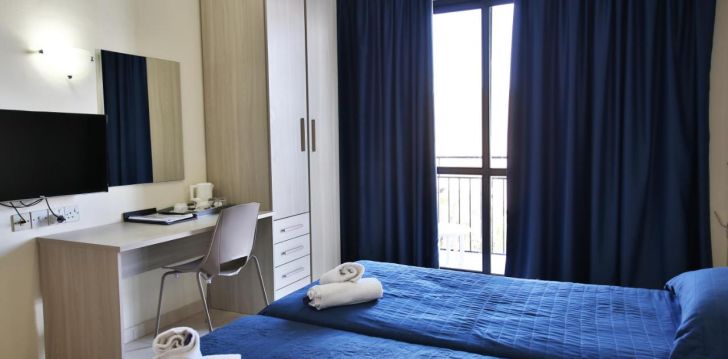 Lõõgastav puhkus  Relax Inn Hotel 3* hotellis Maltal 6