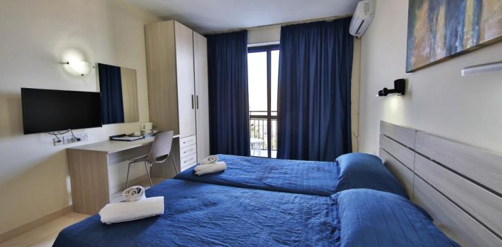 Lõõgastav puhkus  Relax Inn Hotel 3* hotellis Maltal 7