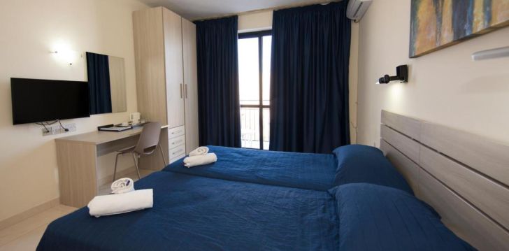 Lõõgastav puhkus  Relax Inn Hotel 3* hotellis Maltal 8