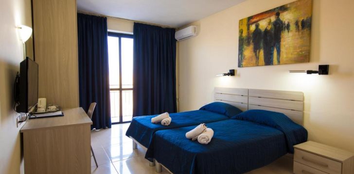 Lõõgastav puhkus  Relax Inn Hotel 3* hotellis Maltal 10