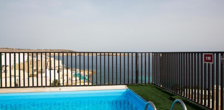 Lõõgastav puhkus  Relax Inn Hotel 3* hotellis Maltal 11